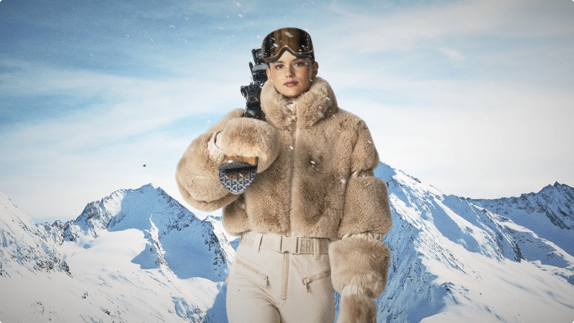 GB Social green screen